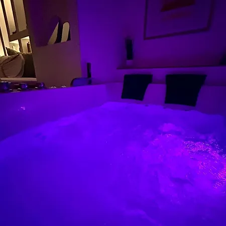 Bali - Jacuzzi דירה סן-אטיין