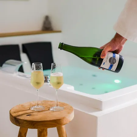 Bali - Jacuzzi דירה *