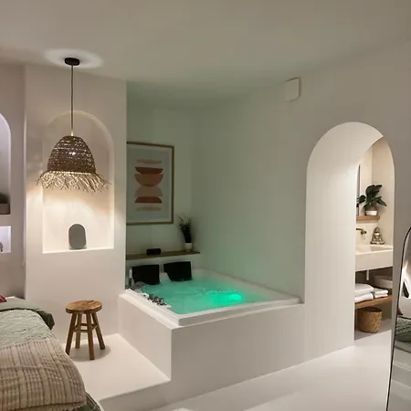 Bali - Jacuzzi Διαμέρισμα Σαιντ-Ετιέν